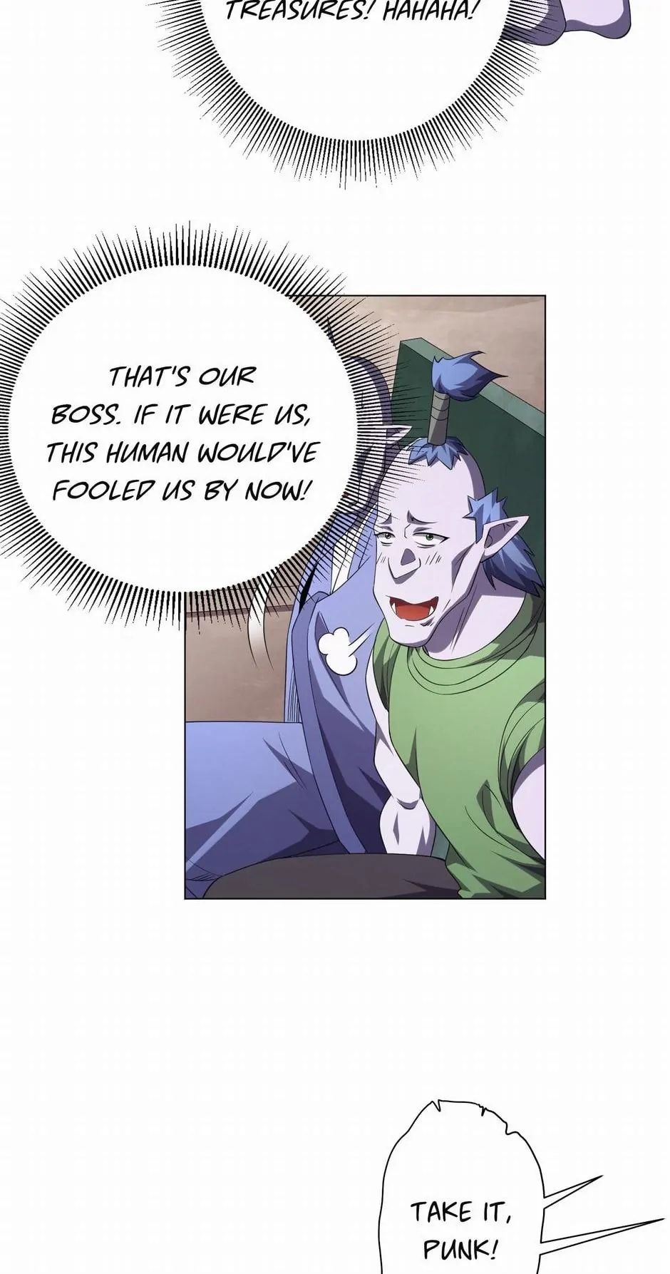 It All Starts With Trillions of Nether Currency chapter 30 page 42