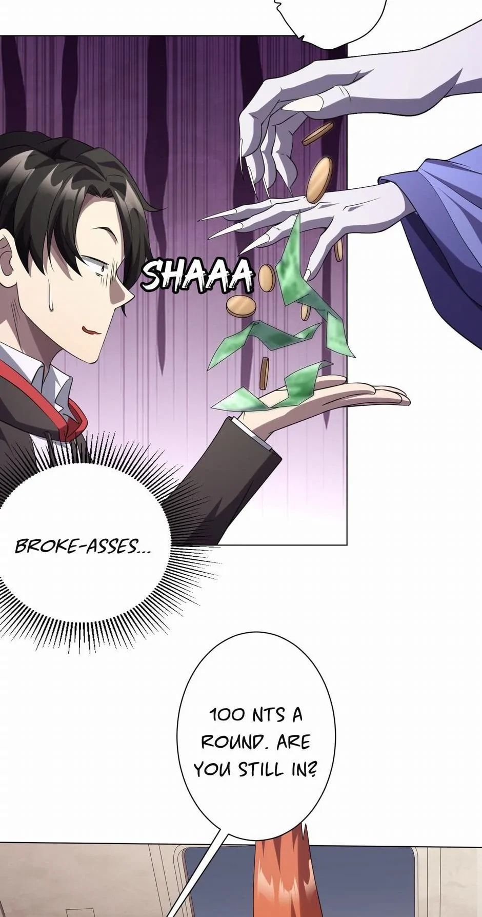 It All Starts With Trillions of Nether Currency chapter 30 page 43