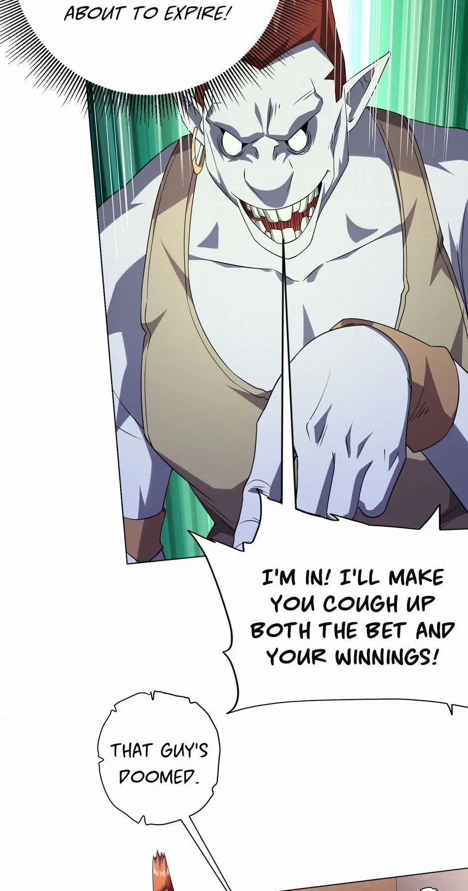 It All Starts With Trillions of Nether Currency chapter 30 page 45