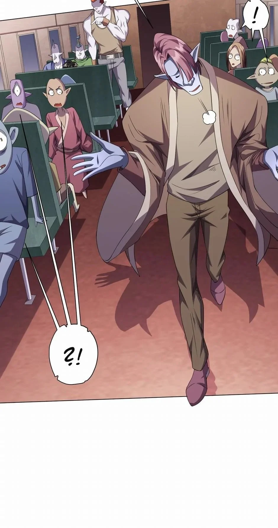 It All Starts With Trillions of Nether Currency chapter 30 page 46