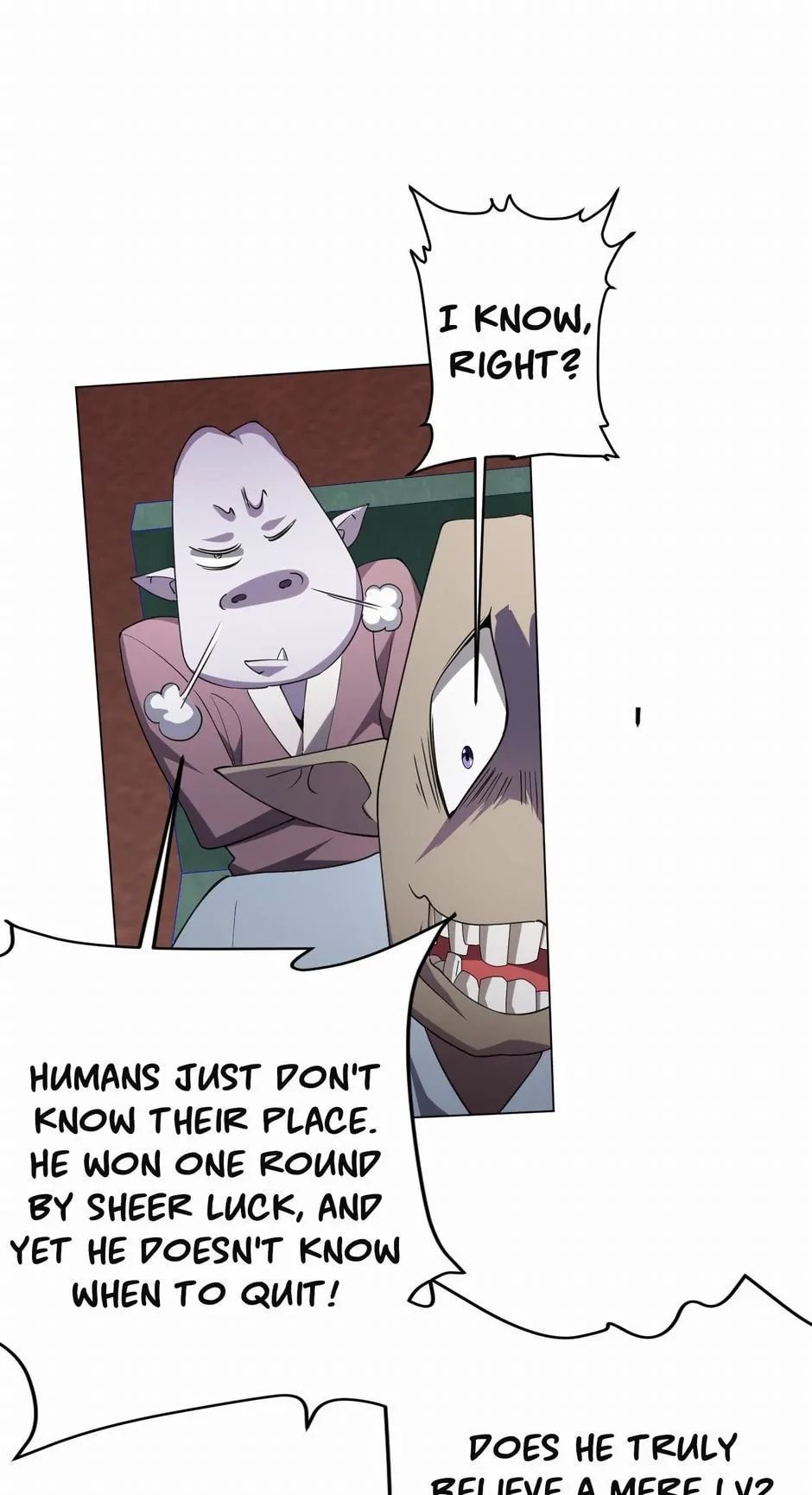 It All Starts With Trillions of Nether Currency chapter 30 page 47