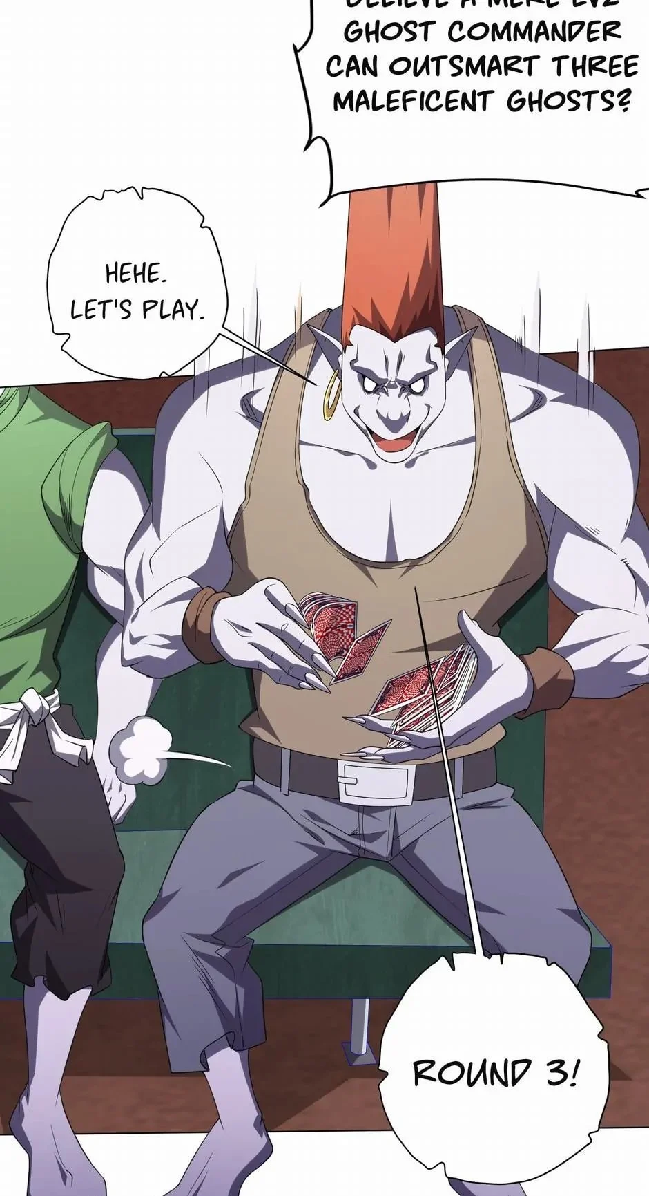 It All Starts With Trillions of Nether Currency chapter 30 page 48