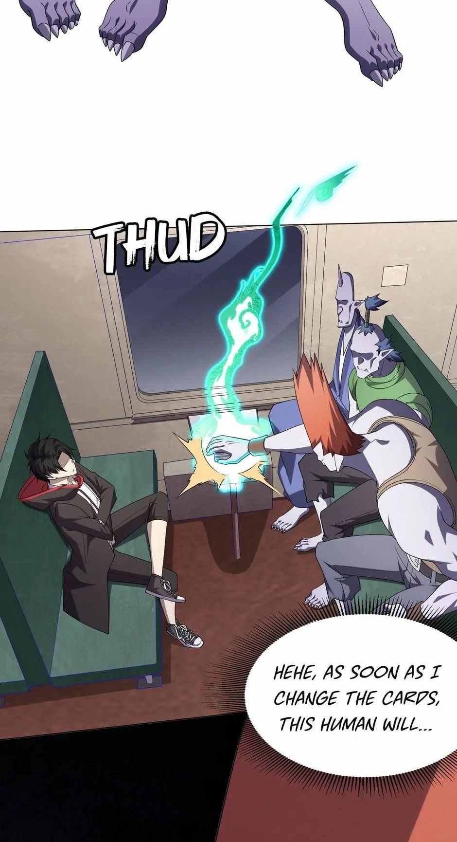 It All Starts With Trillions of Nether Currency chapter 30 page 49