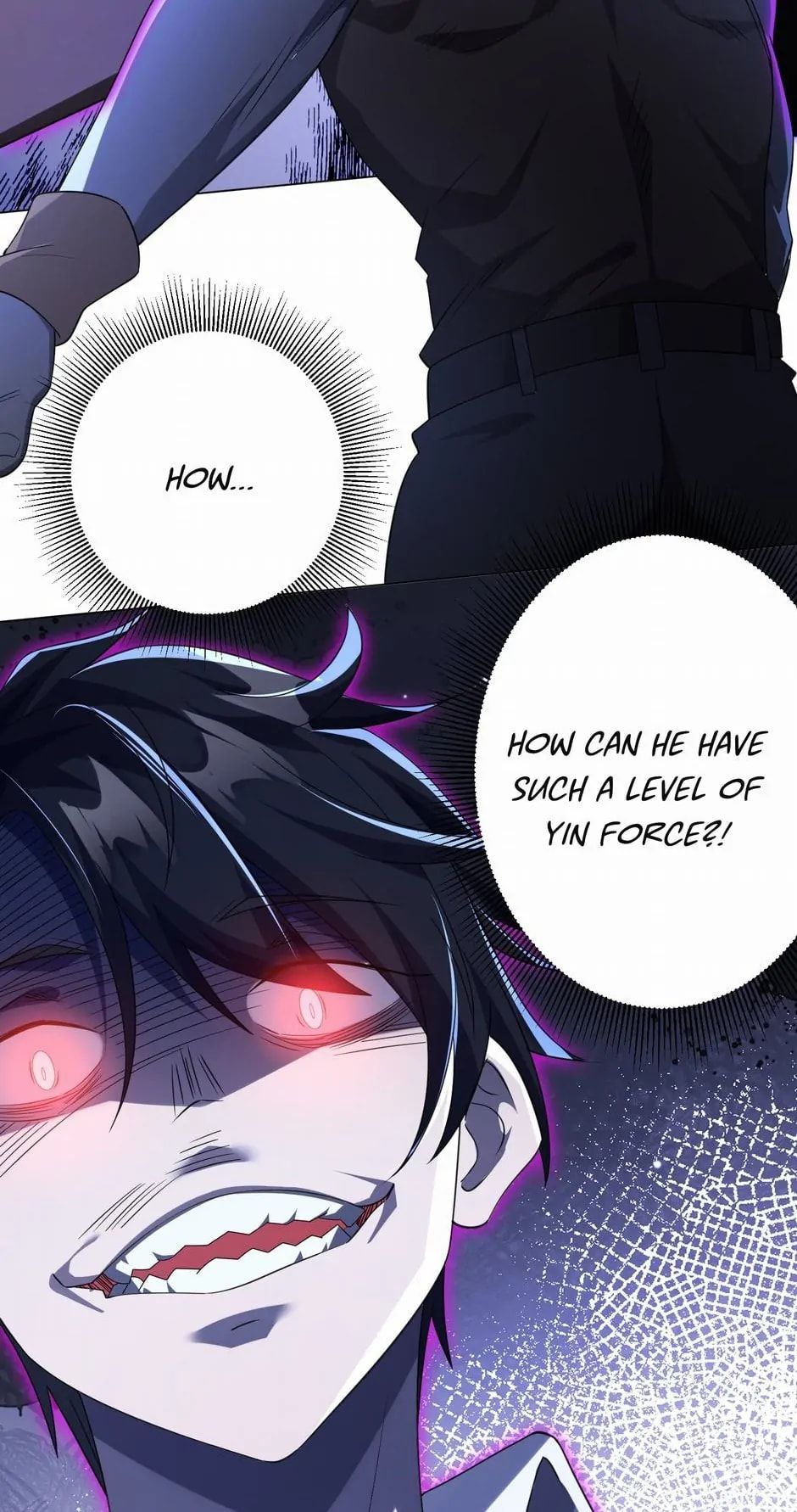 It All Starts With Trillions of Nether Currency chapter 30 page 54