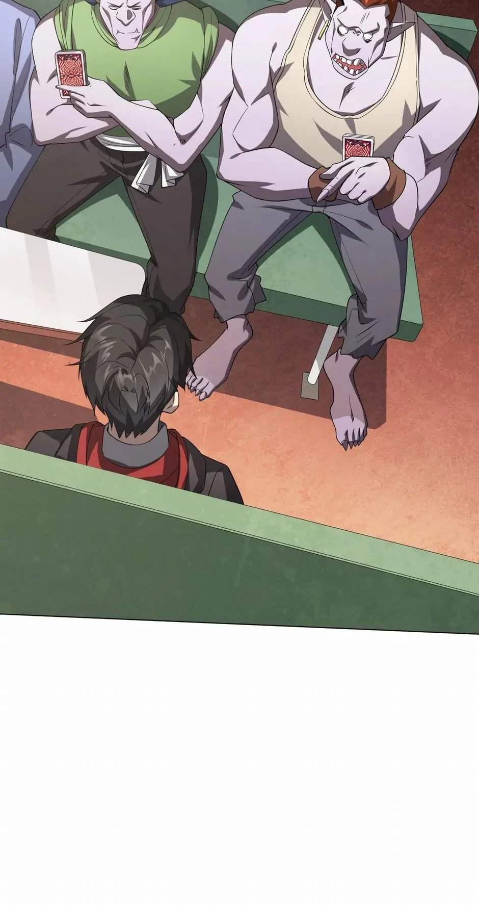 It All Starts With Trillions of Nether Currency chapter 30 page 8