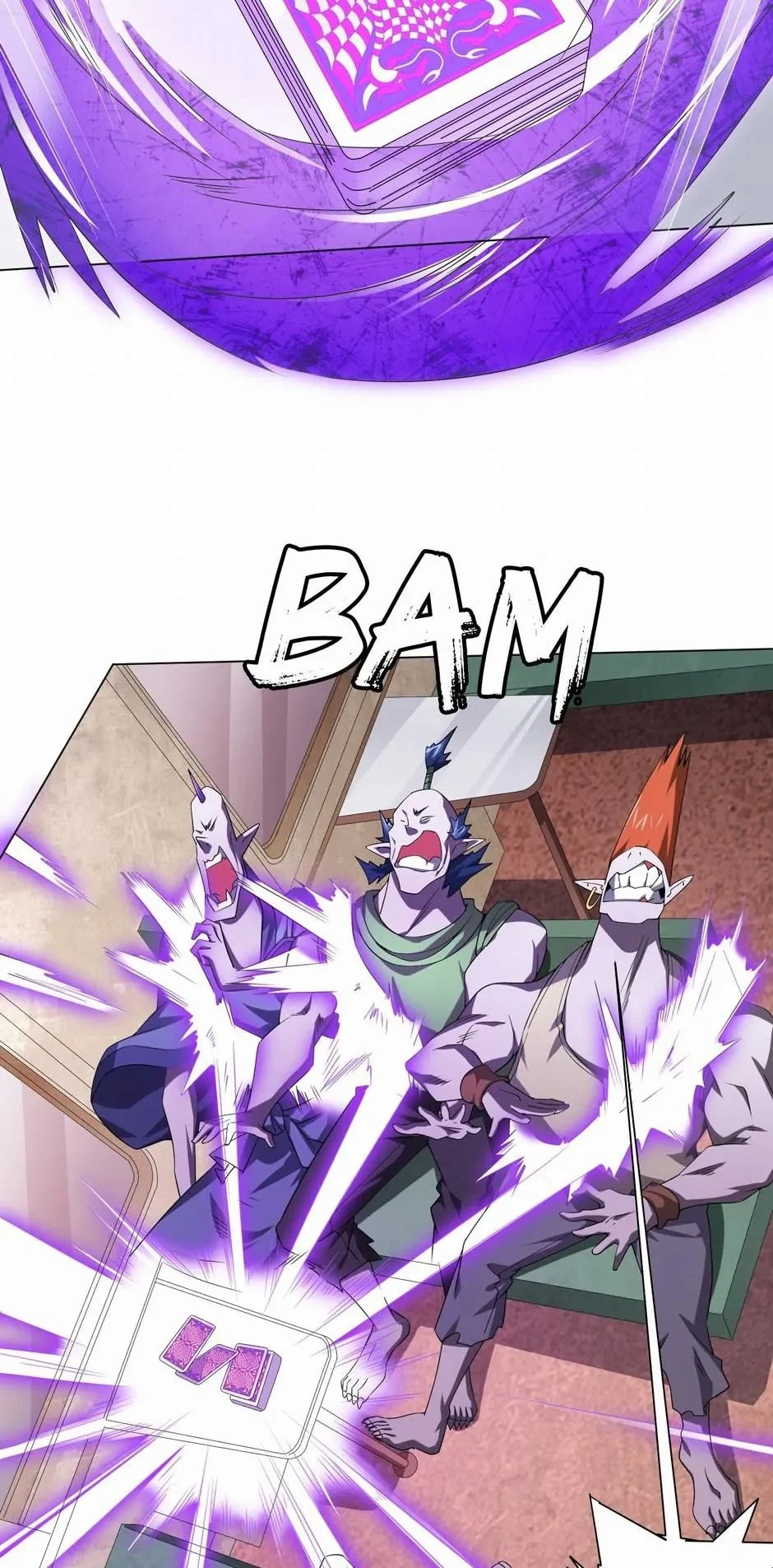 It All Starts With Trillions of Nether Currency chapter 31 page 12