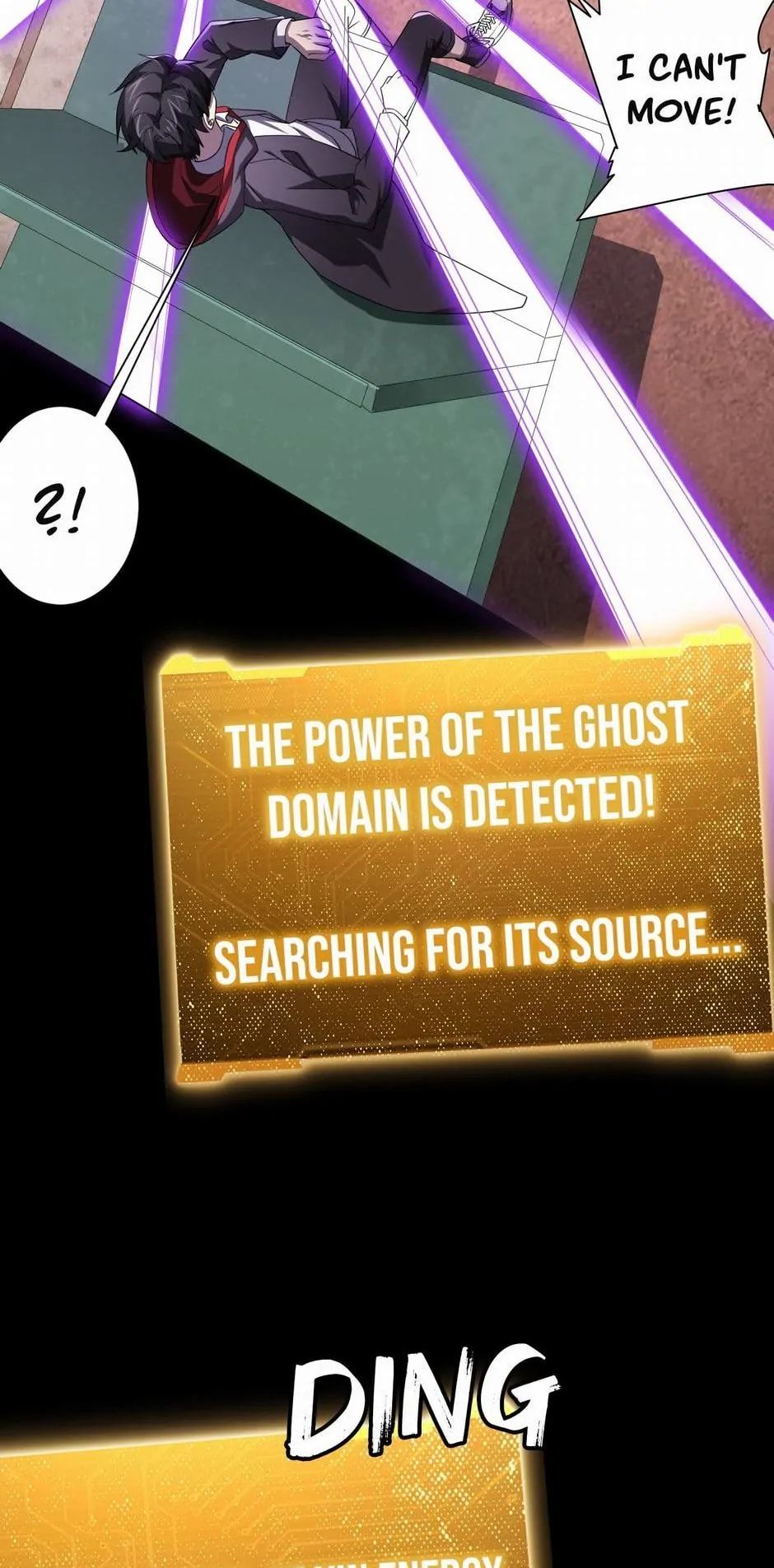 It All Starts With Trillions of Nether Currency chapter 31 page 13