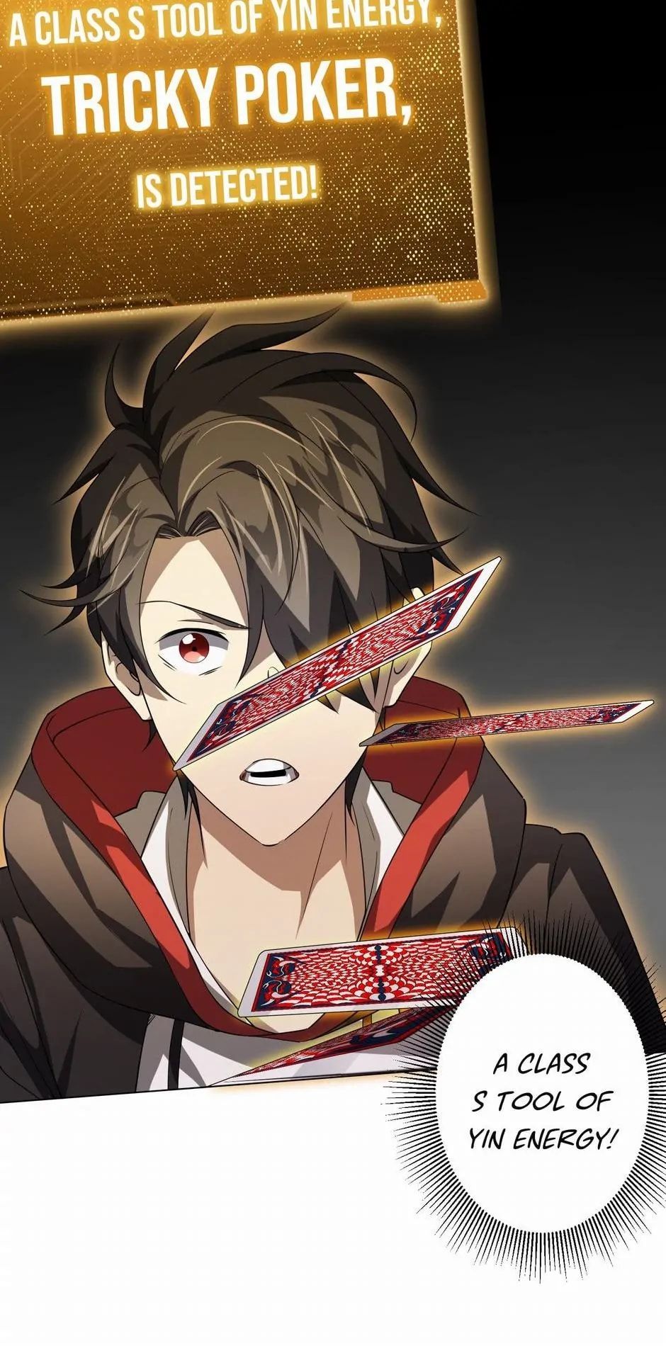 It All Starts With Trillions of Nether Currency chapter 31 page 14