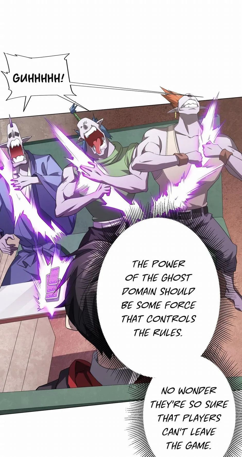 It All Starts With Trillions of Nether Currency chapter 31 page 15