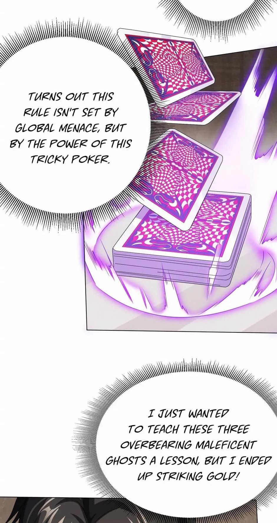 It All Starts With Trillions of Nether Currency chapter 31 page 16