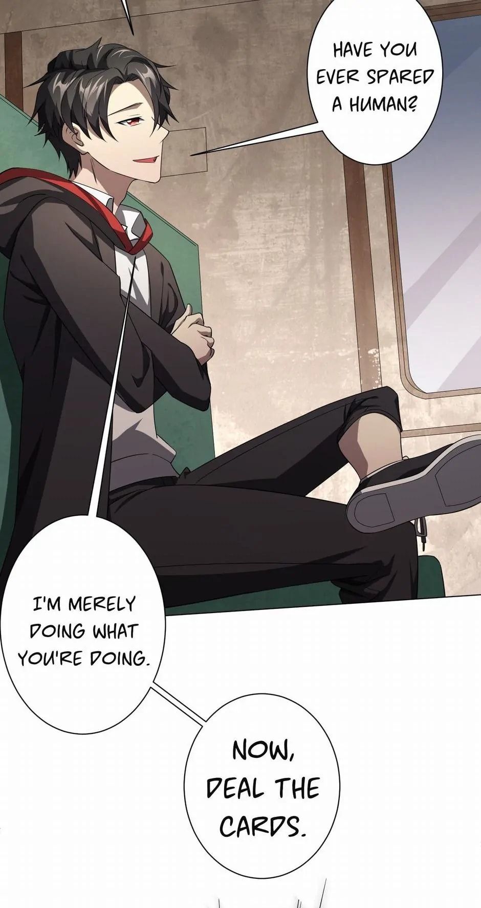 It All Starts With Trillions of Nether Currency chapter 31 page 19