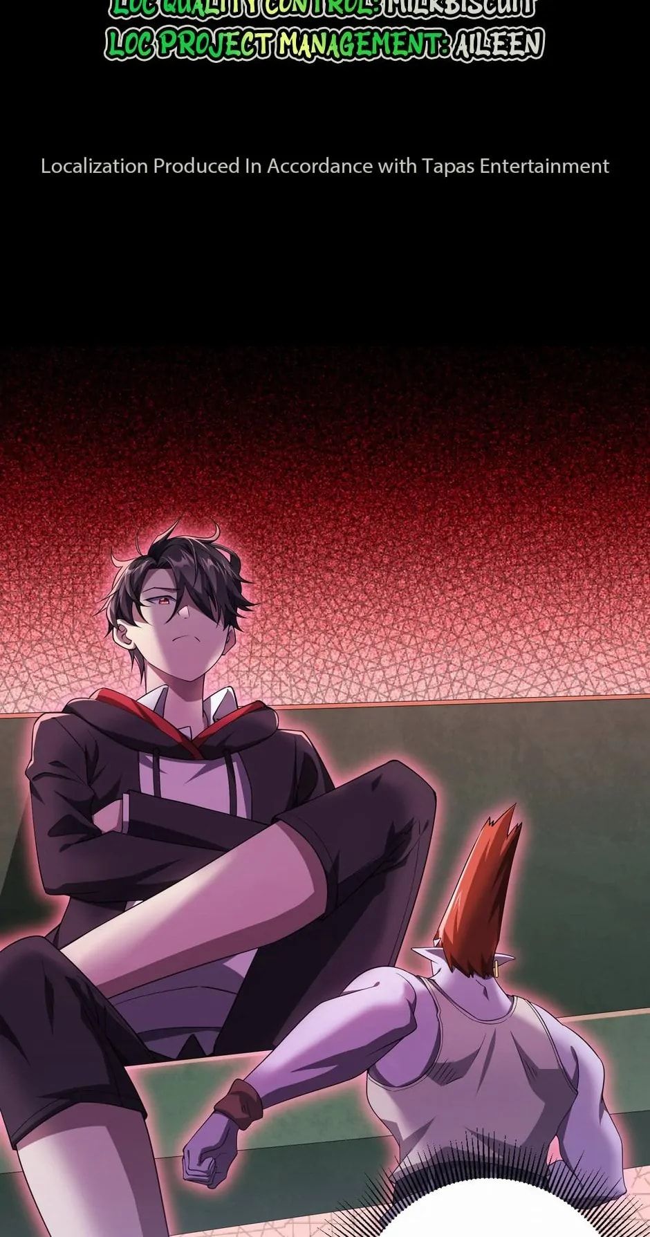 It All Starts With Trillions of Nether Currency chapter 31 page 2