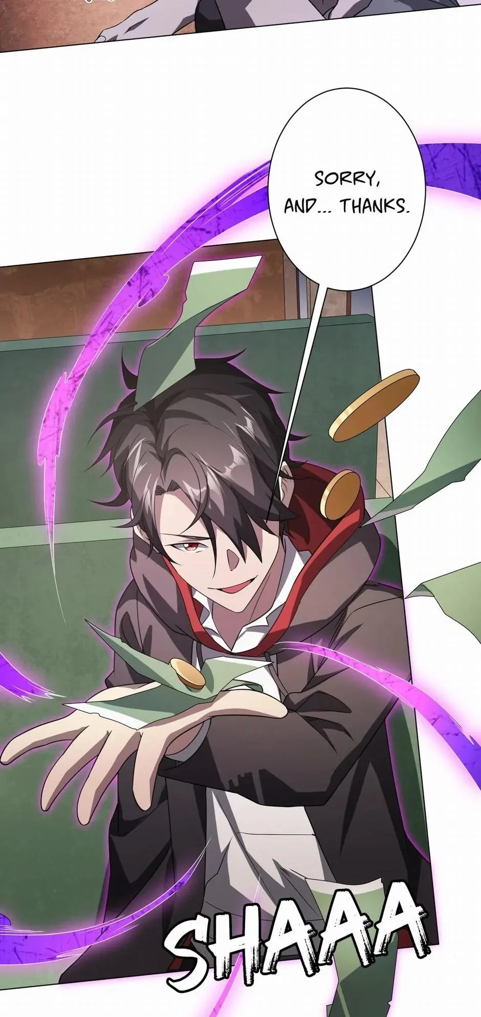 It All Starts With Trillions of Nether Currency chapter 31 page 23