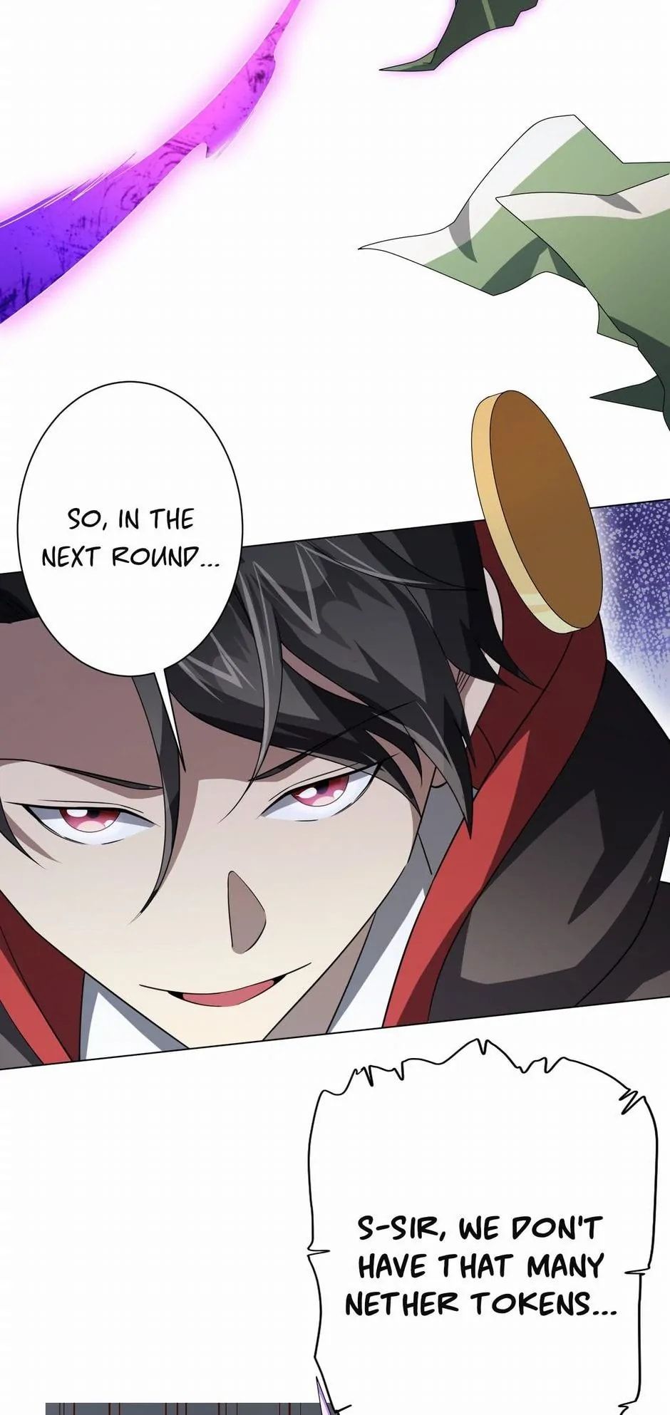 It All Starts With Trillions of Nether Currency chapter 31 page 24