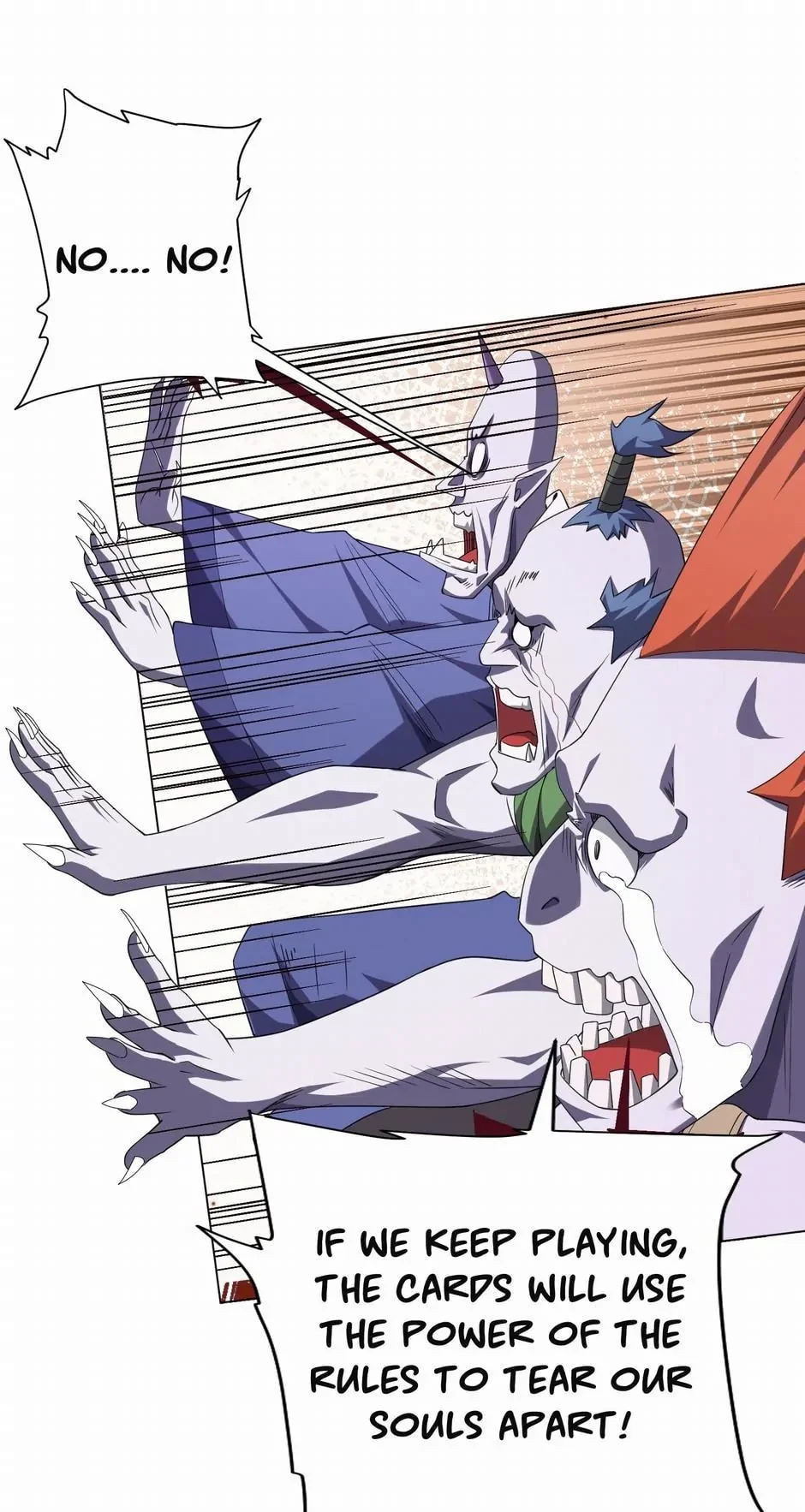 It All Starts With Trillions of Nether Currency chapter 31 page 27