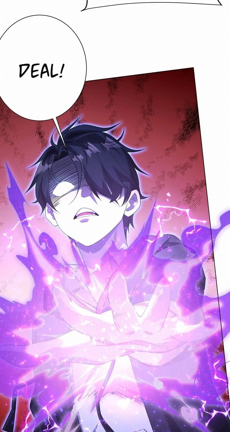 It All Starts With Trillions of Nether Currency chapter 31 page 28