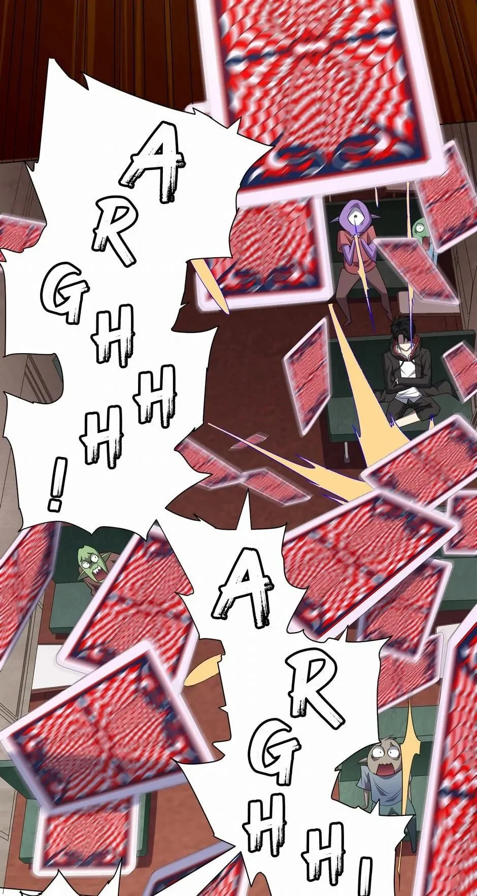 It All Starts With Trillions of Nether Currency chapter 31 page 30