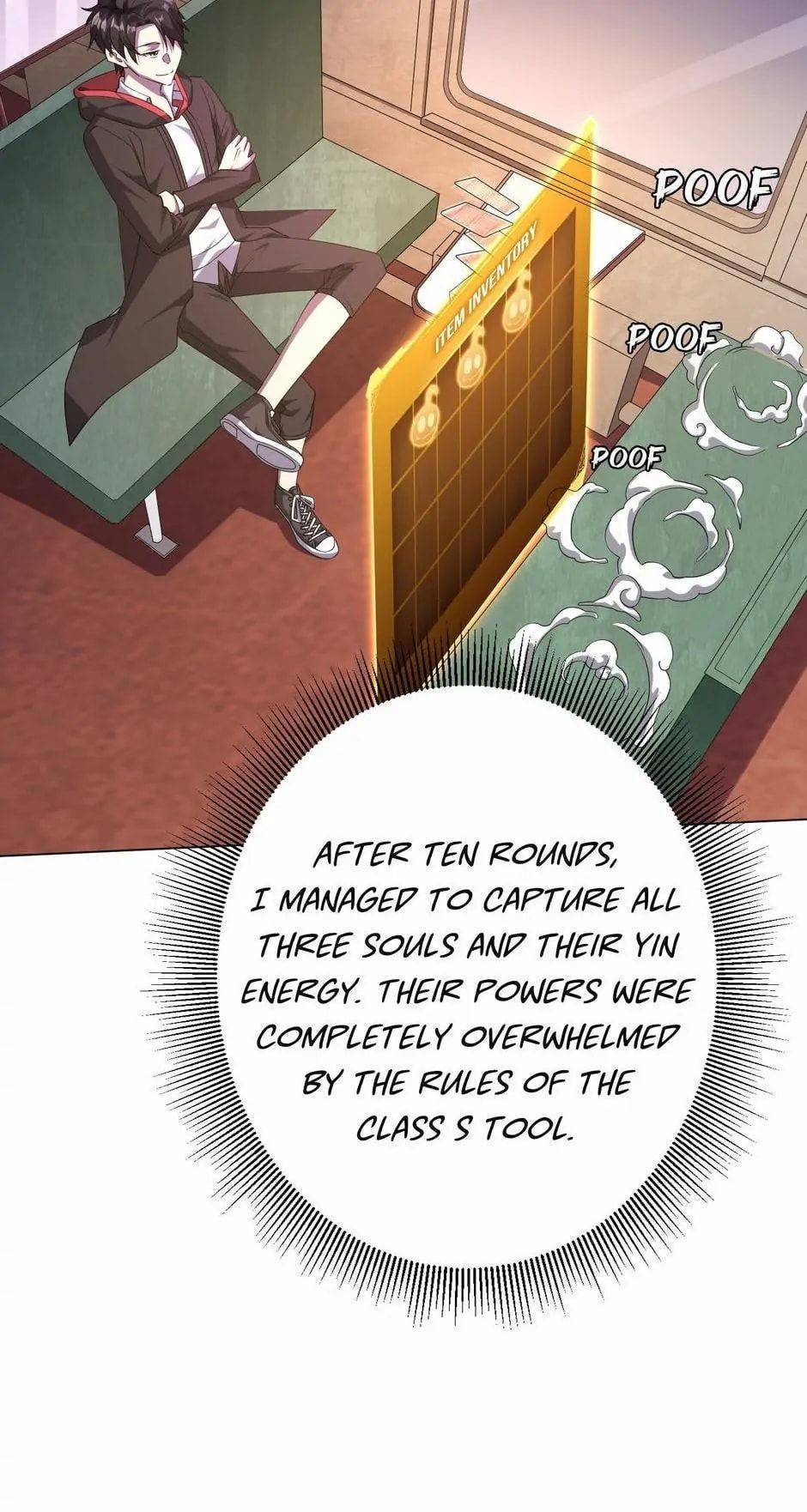 It All Starts With Trillions of Nether Currency chapter 31 page 33