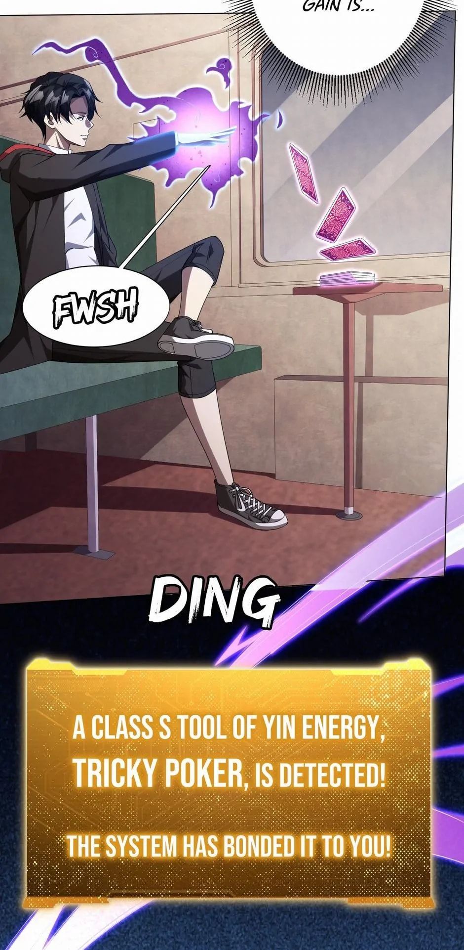 It All Starts With Trillions of Nether Currency chapter 31 page 35