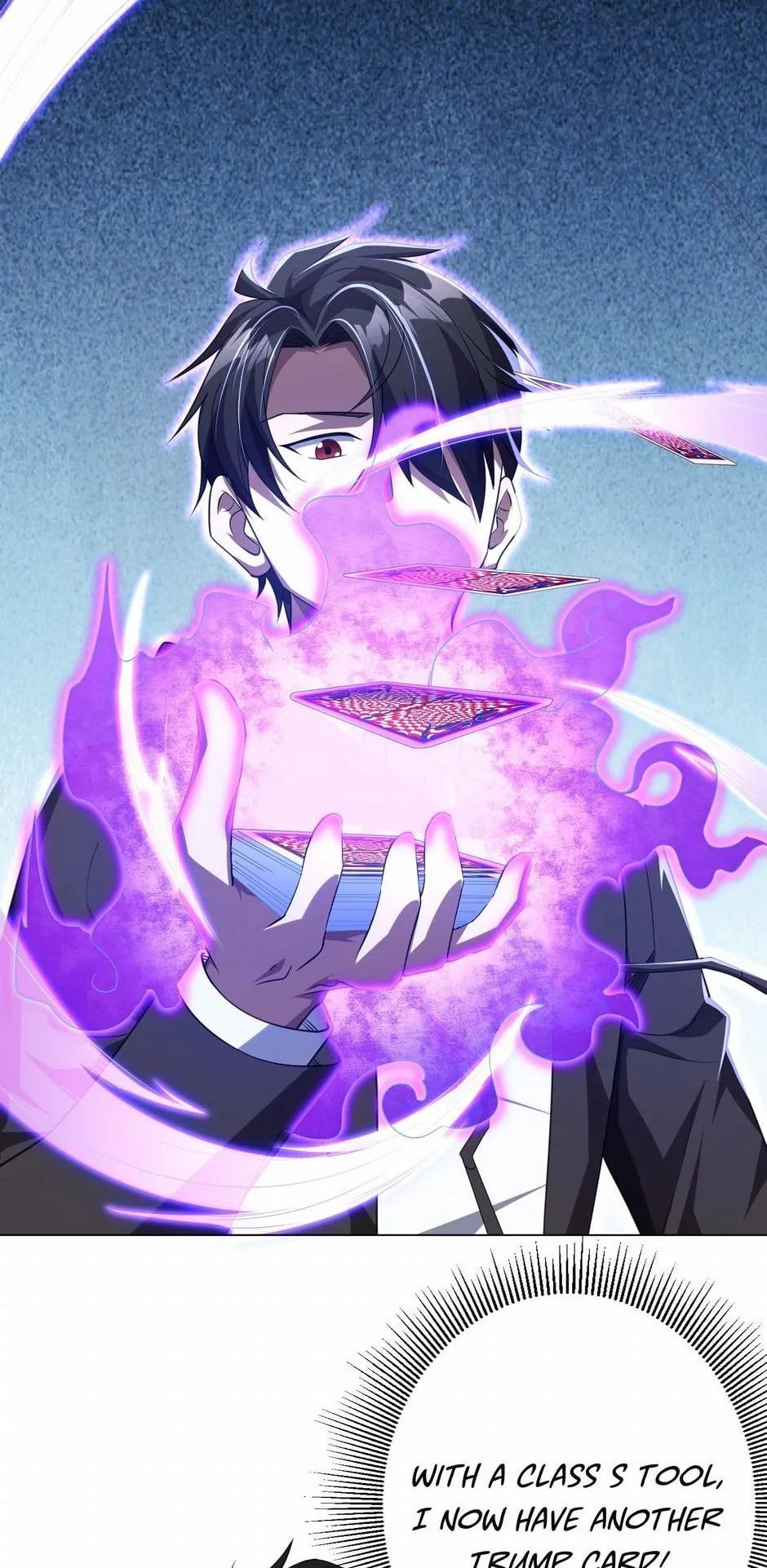 It All Starts With Trillions of Nether Currency chapter 31 page 36