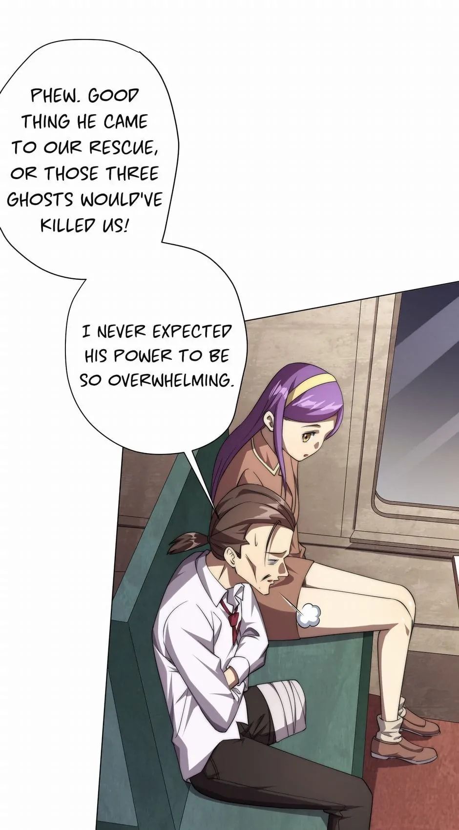 It All Starts With Trillions of Nether Currency chapter 31 page 39