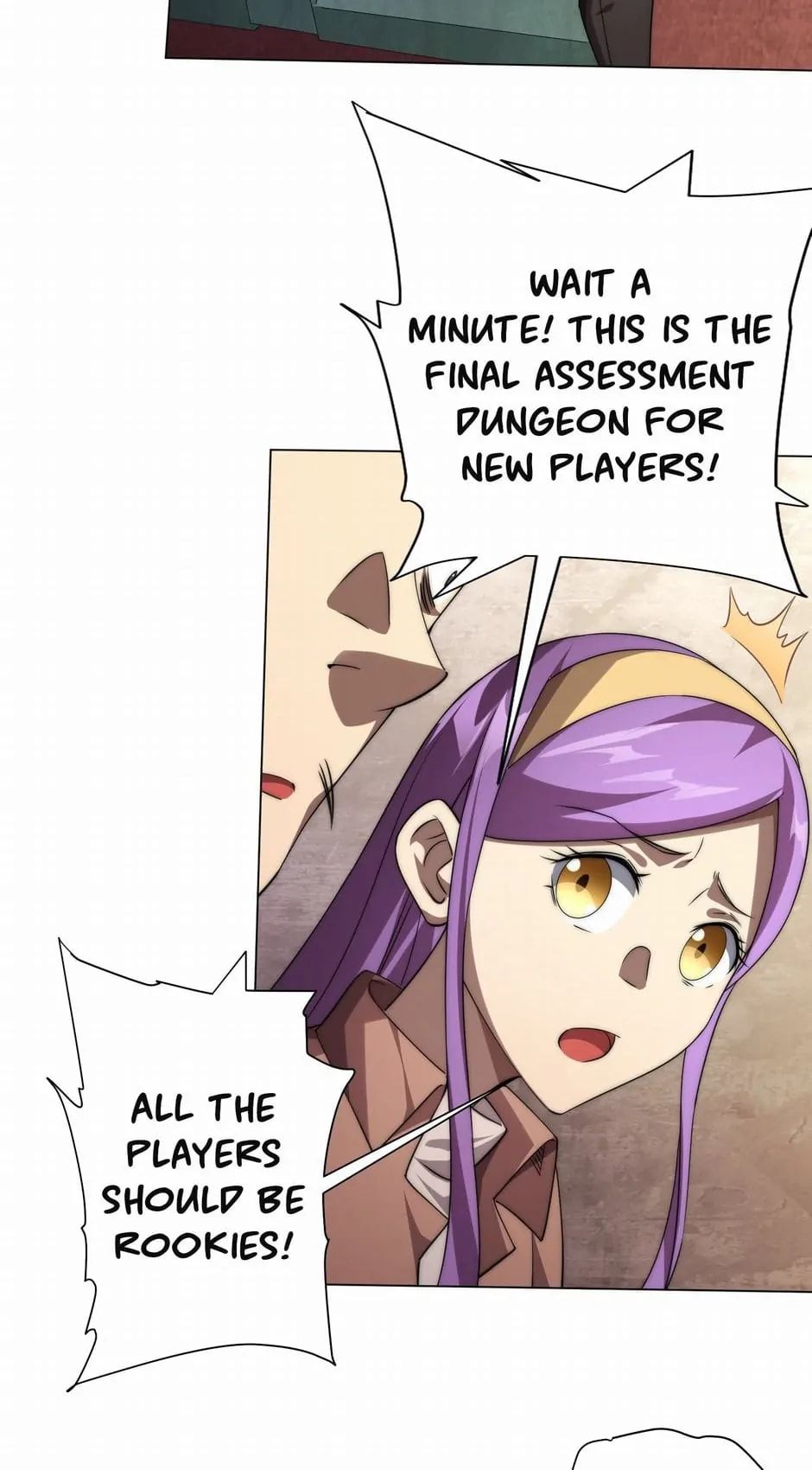 It All Starts With Trillions of Nether Currency chapter 31 page 40