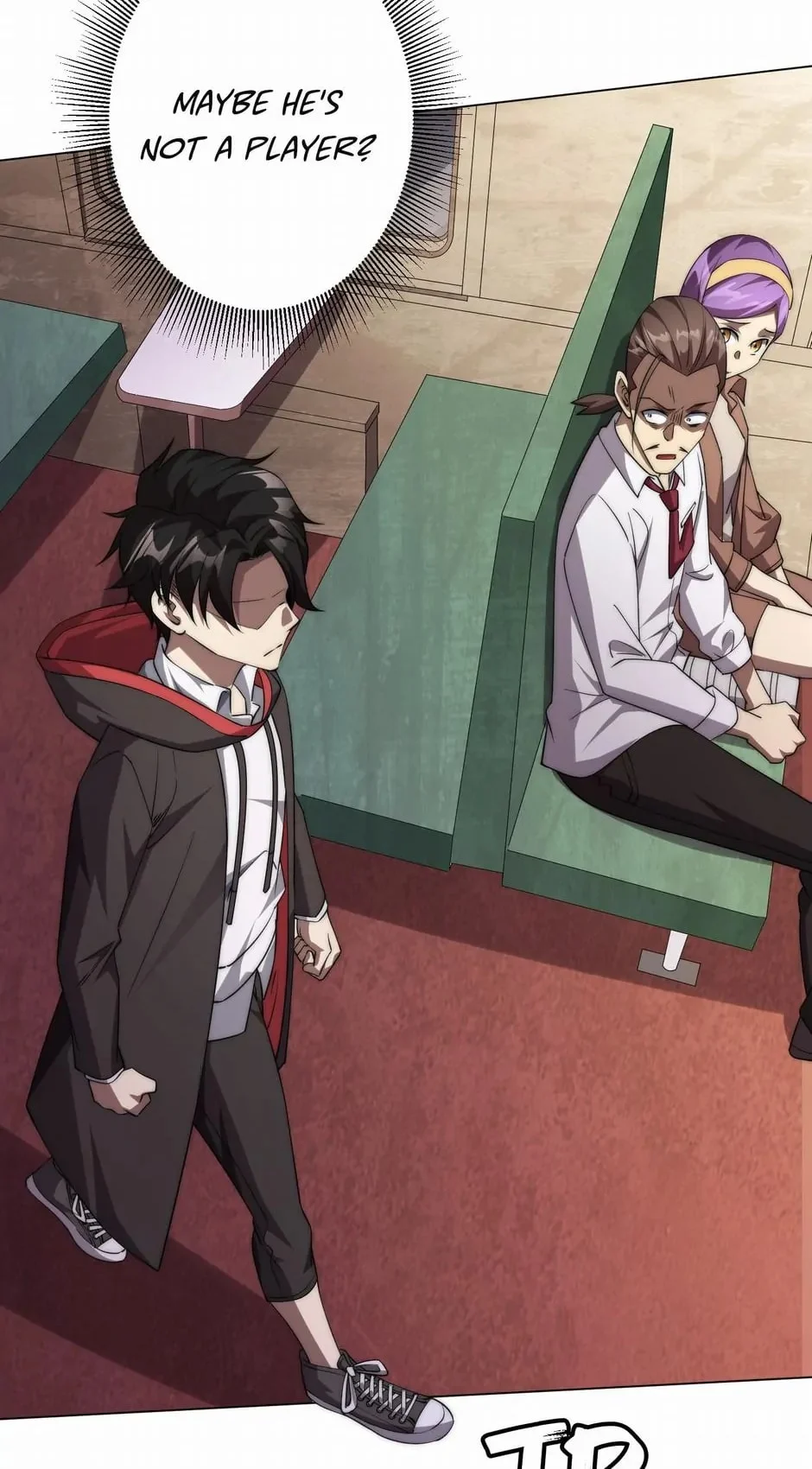 It All Starts With Trillions of Nether Currency chapter 31 page 42