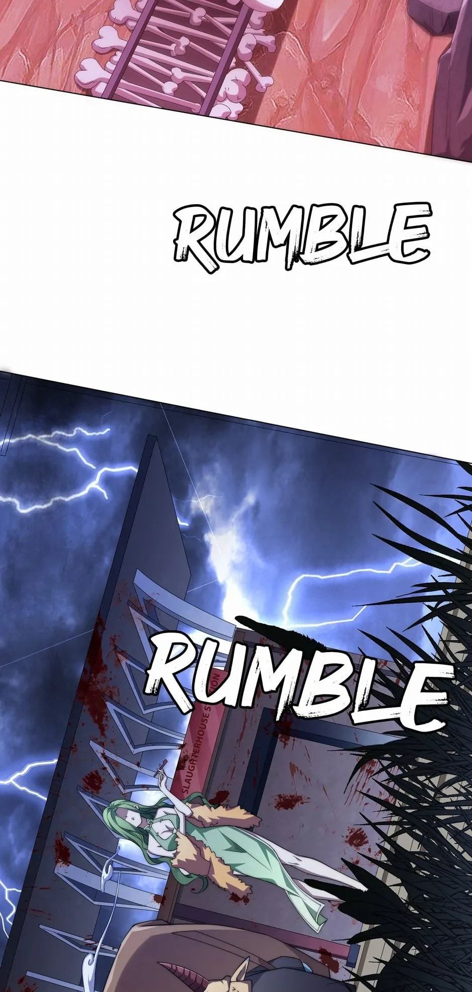 It All Starts With Trillions of Nether Currency chapter 31 page 45