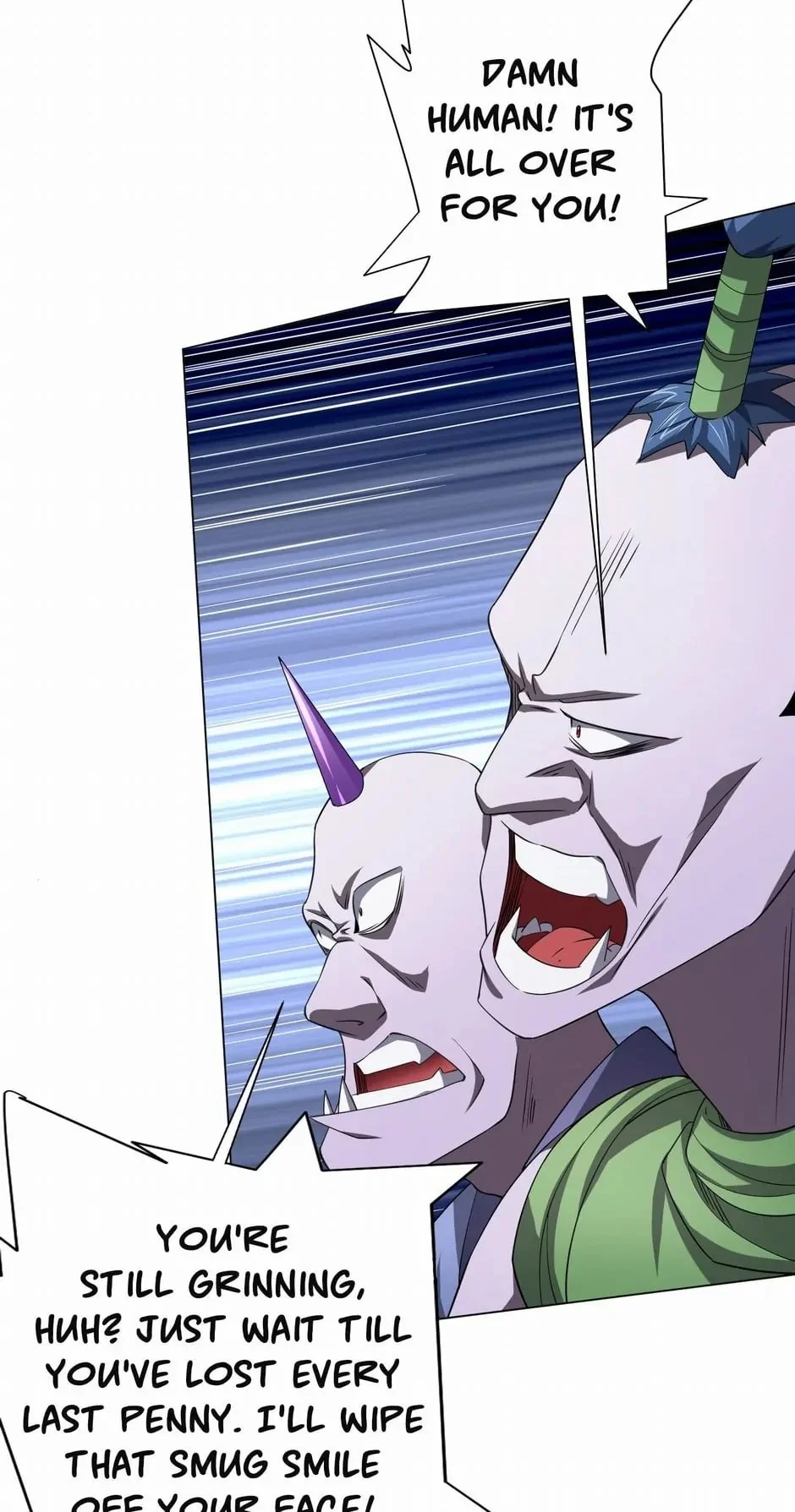 It All Starts With Trillions of Nether Currency chapter 31 page 5