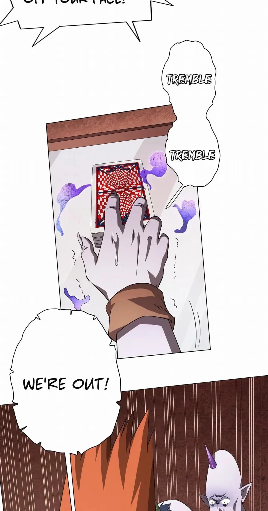 It All Starts With Trillions of Nether Currency chapter 31 page 6