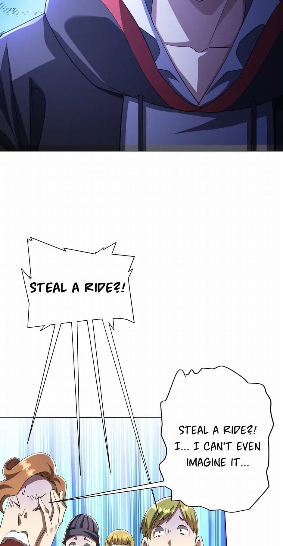 It All Starts With Trillions of Nether Currency chapter 32 page 10