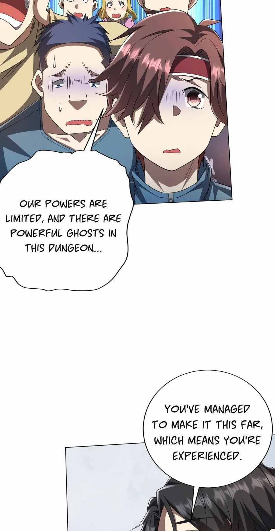 It All Starts With Trillions of Nether Currency chapter 32 page 11