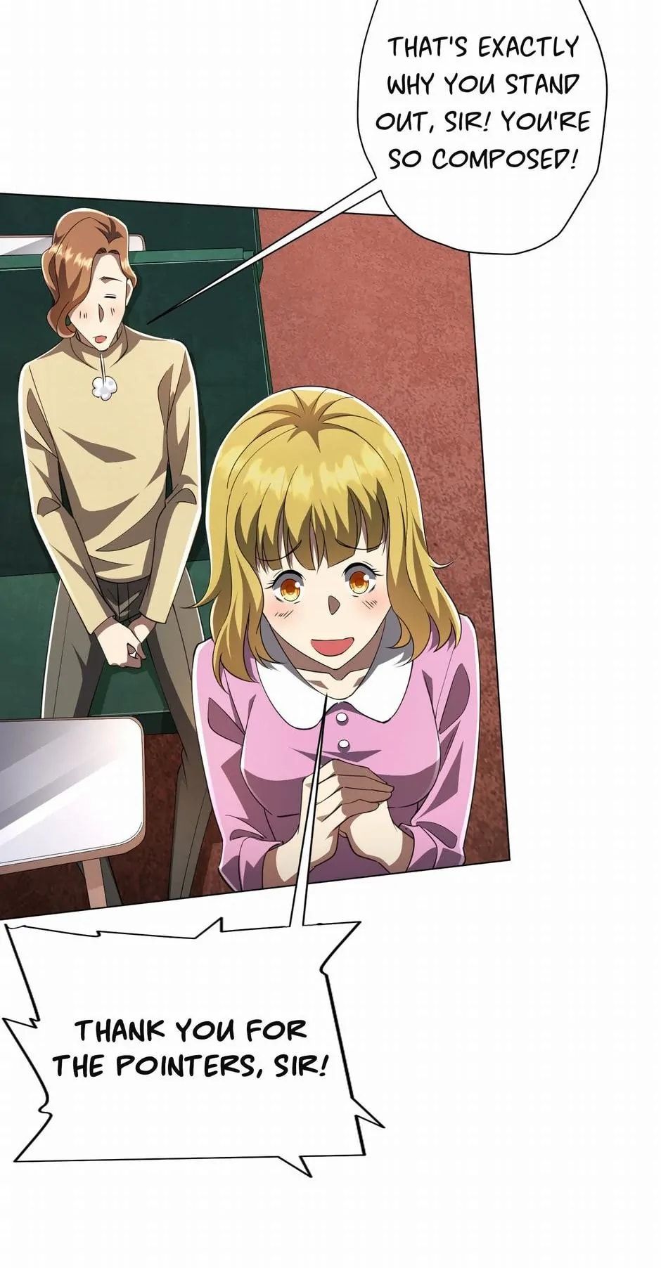 It All Starts With Trillions of Nether Currency chapter 32 page 14