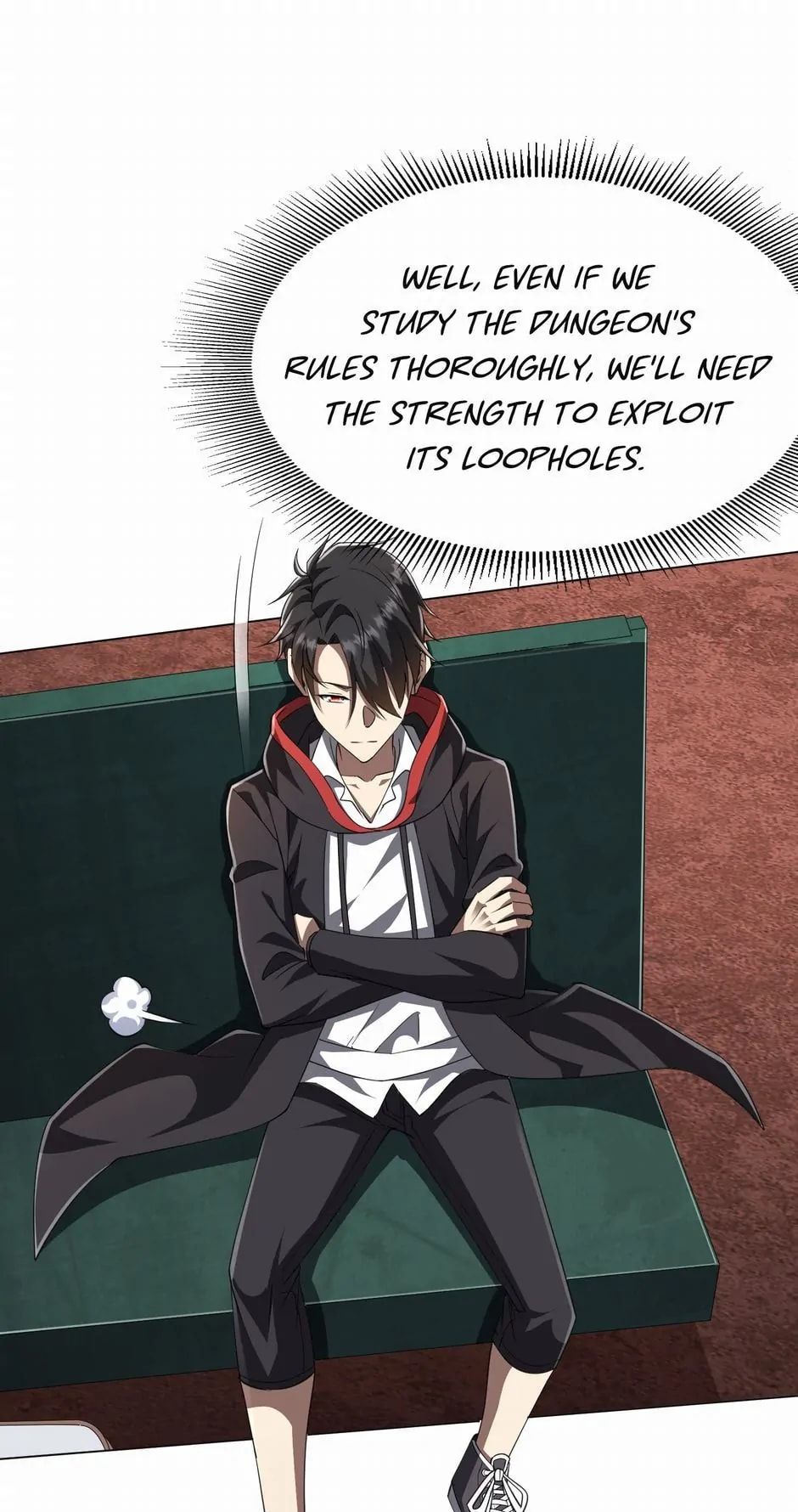 It All Starts With Trillions of Nether Currency chapter 32 page 15