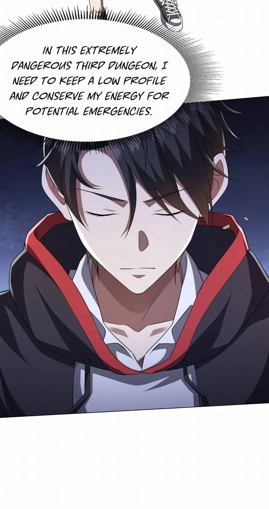 It All Starts With Trillions of Nether Currency chapter 32 page 16