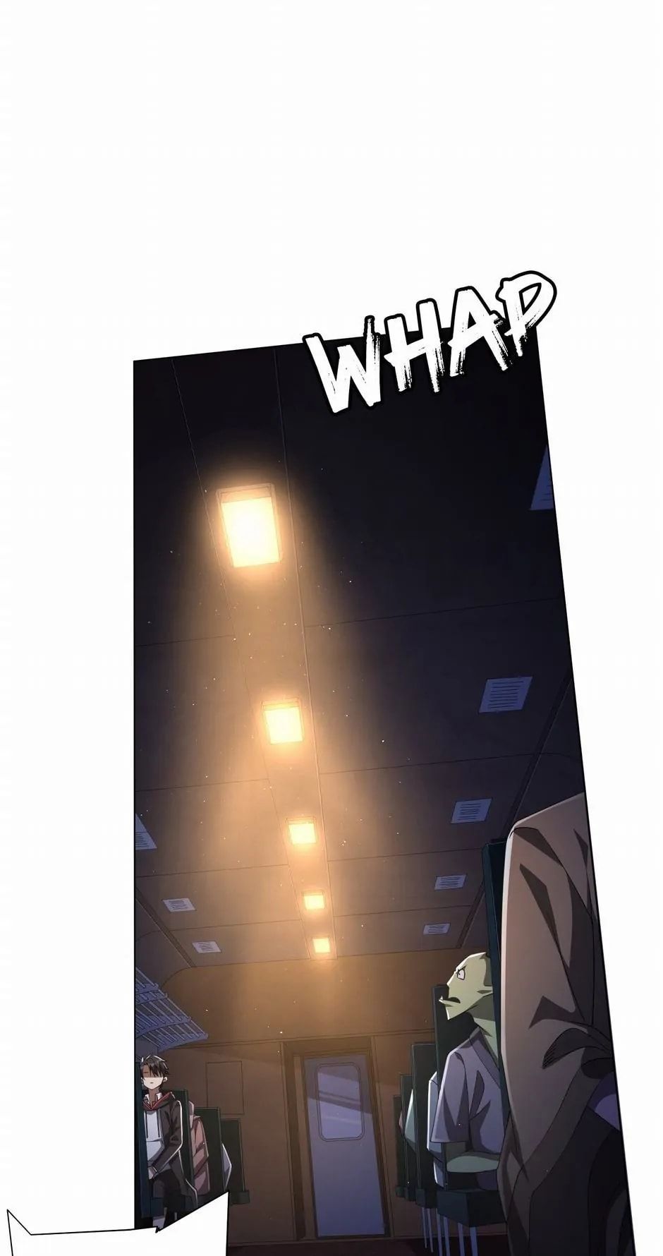 It All Starts With Trillions of Nether Currency chapter 32 page 17