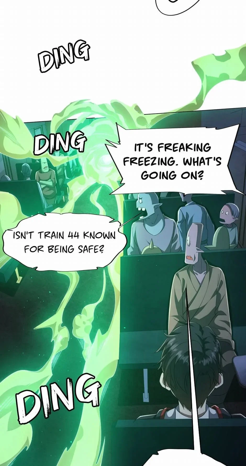 It All Starts With Trillions of Nether Currency chapter 32 page 19