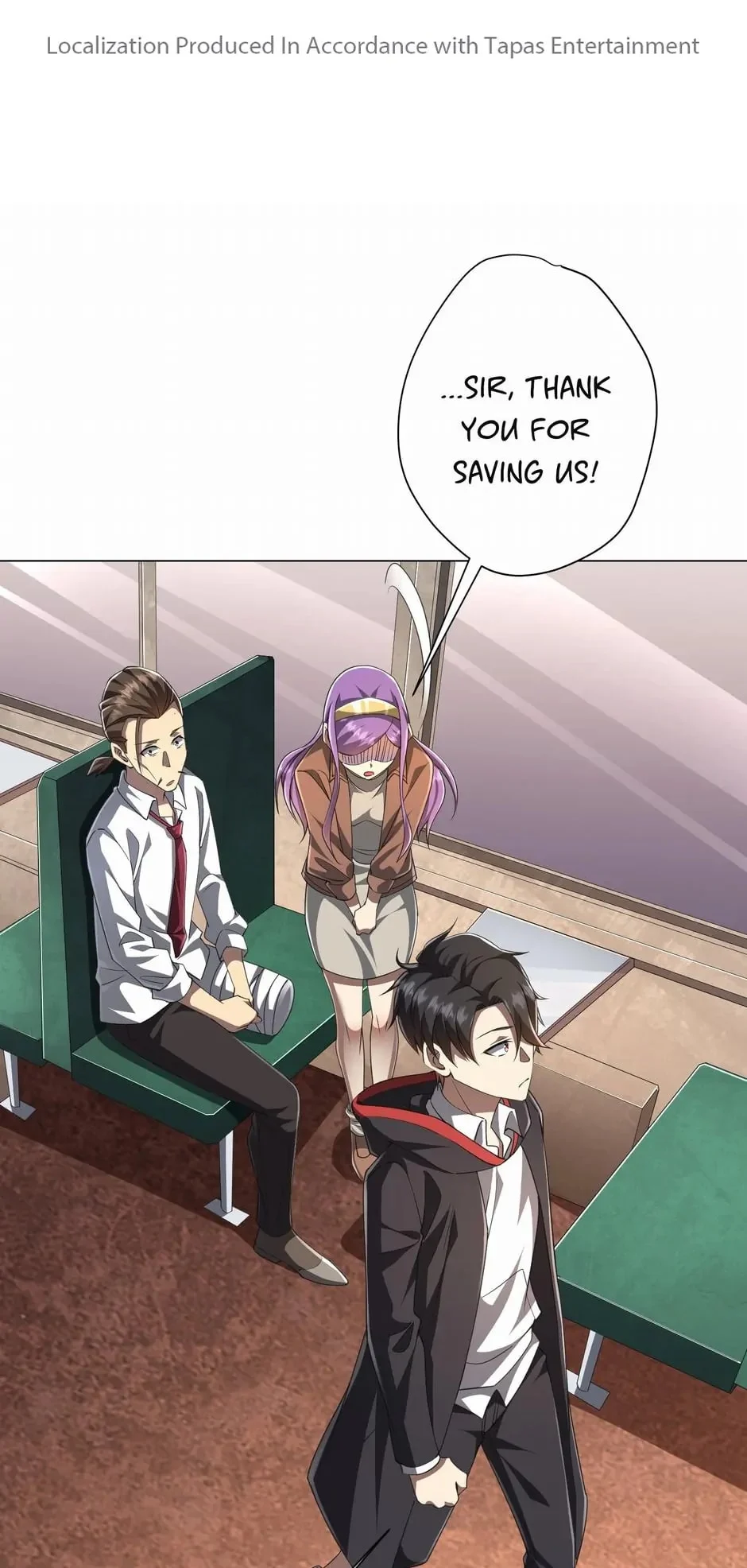 It All Starts With Trillions of Nether Currency chapter 32 page 2