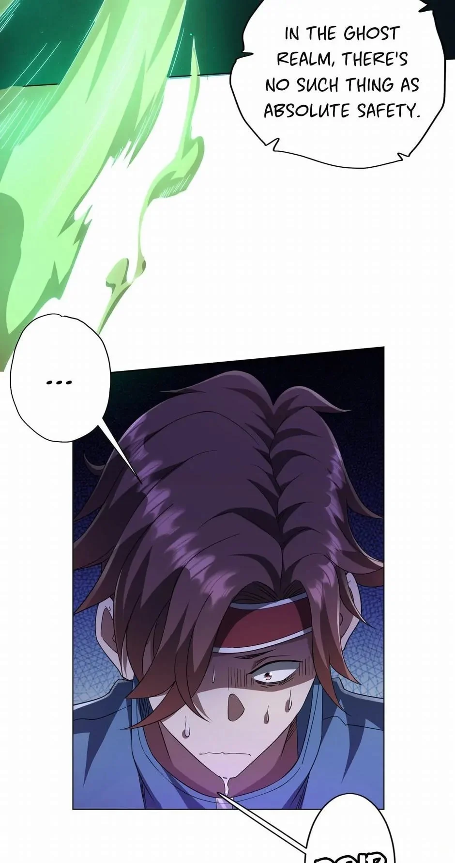 It All Starts With Trillions of Nether Currency chapter 32 page 20