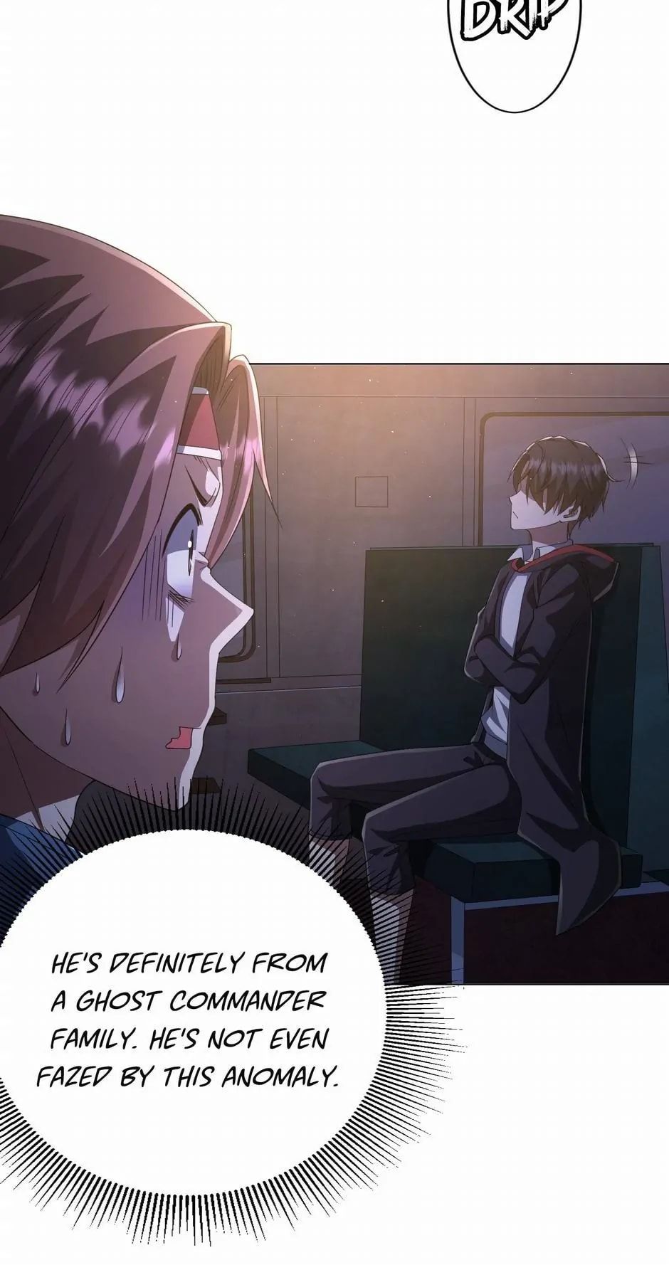 It All Starts With Trillions of Nether Currency chapter 32 page 21