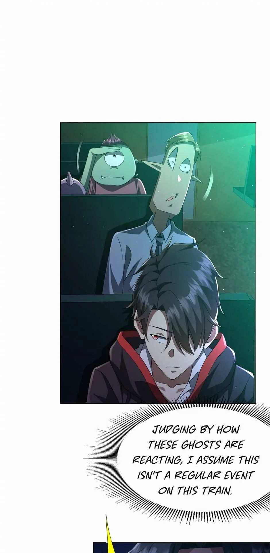 It All Starts With Trillions of Nether Currency chapter 32 page 22