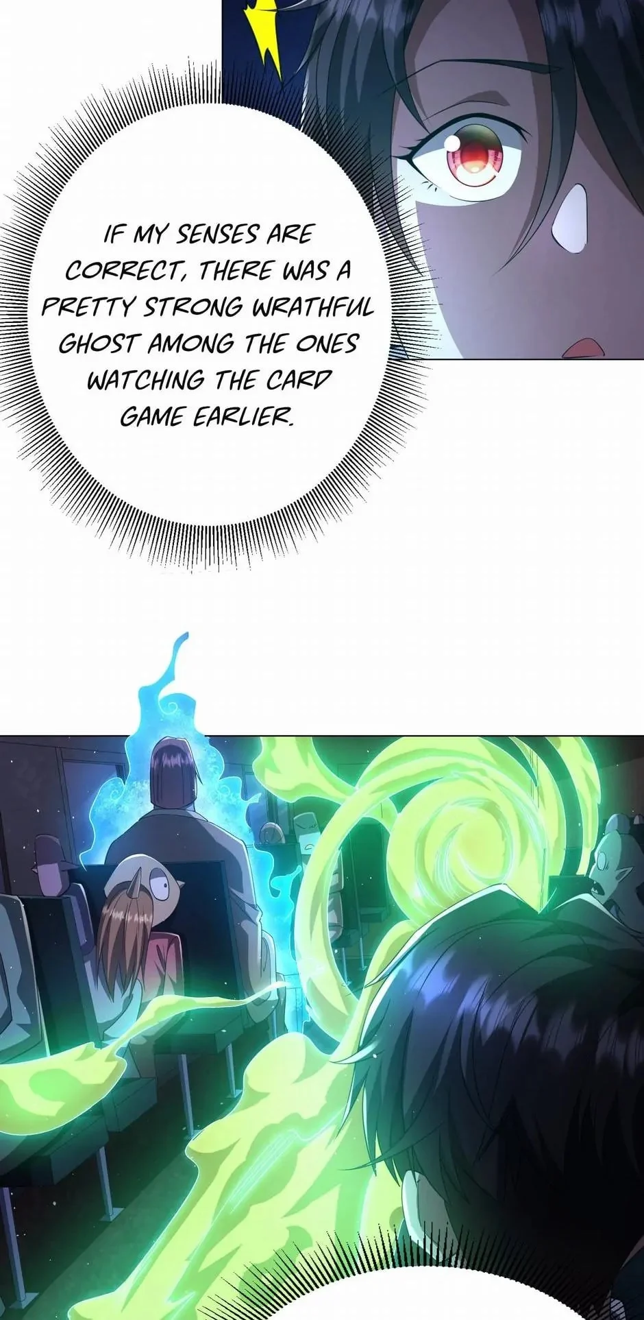 It All Starts With Trillions of Nether Currency chapter 32 page 23