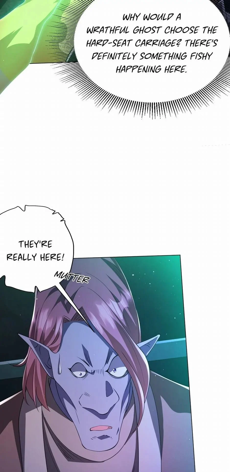 It All Starts With Trillions of Nether Currency chapter 32 page 24