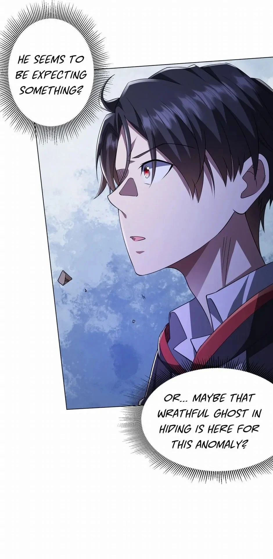 It All Starts With Trillions of Nether Currency chapter 32 page 26