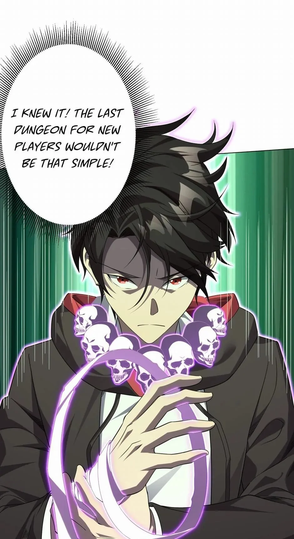 It All Starts With Trillions of Nether Currency chapter 32 page 27