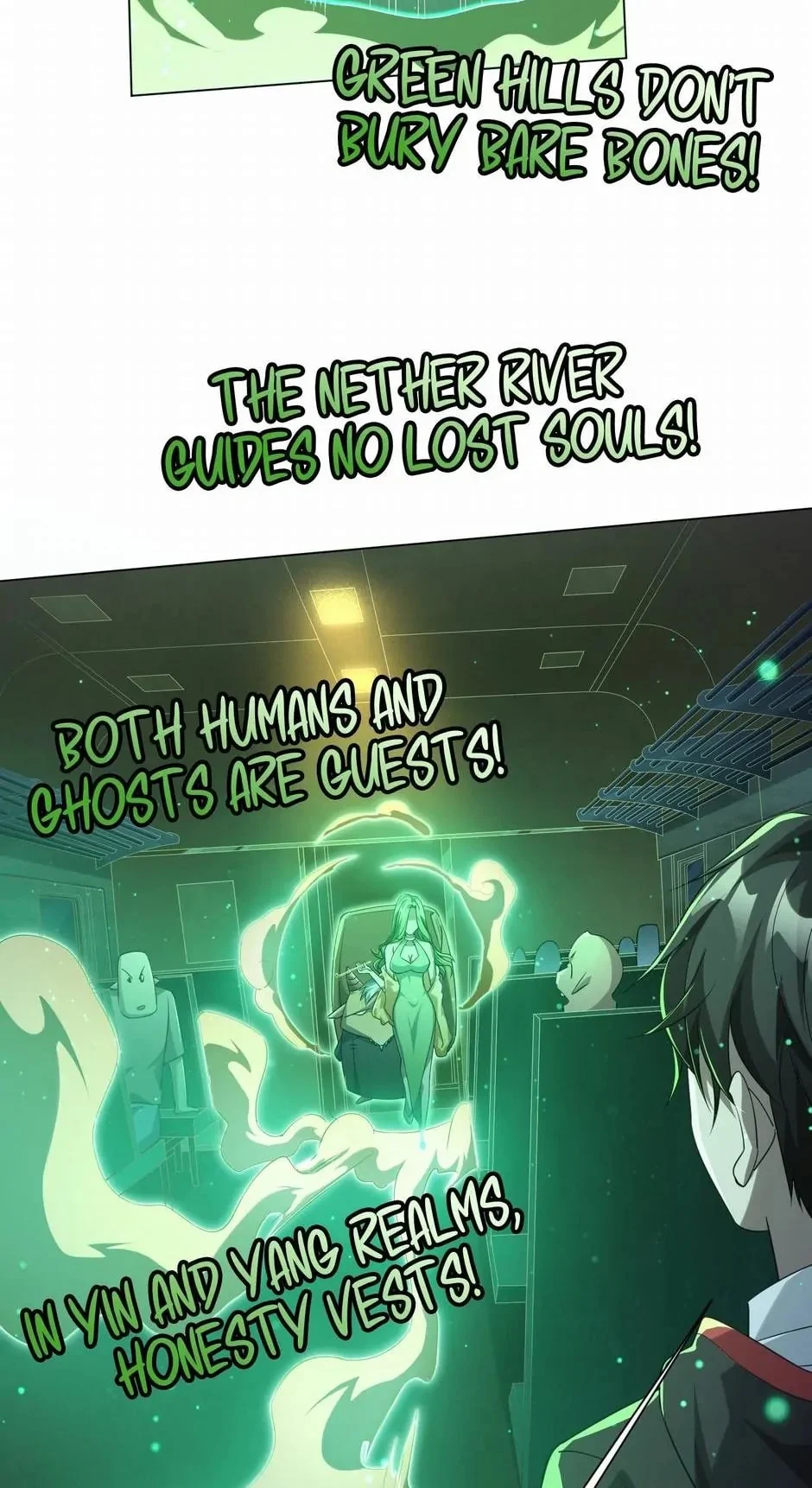 It All Starts With Trillions of Nether Currency chapter 32 page 29