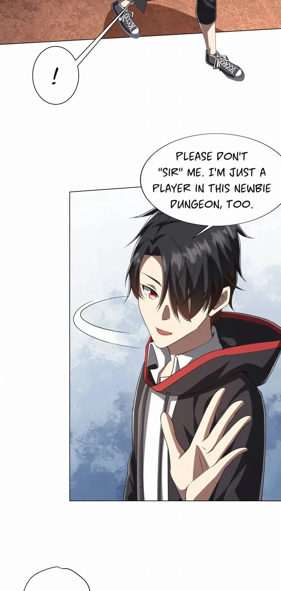 It All Starts With Trillions of Nether Currency chapter 32 page 3