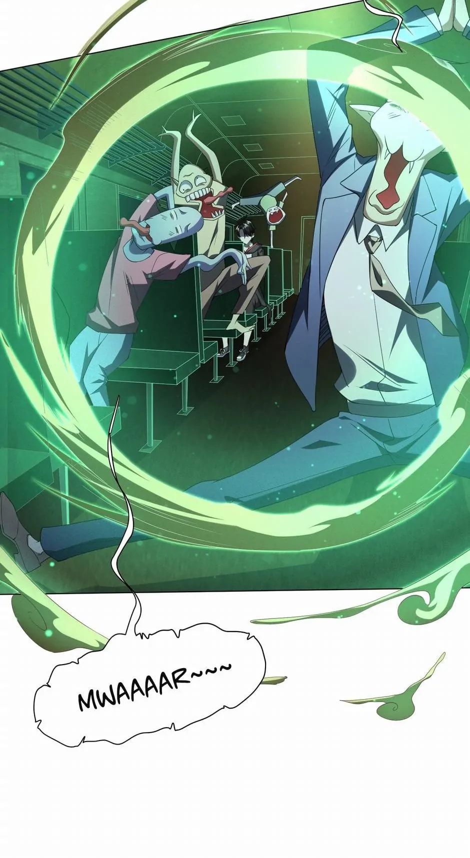 It All Starts With Trillions of Nether Currency chapter 32 page 32