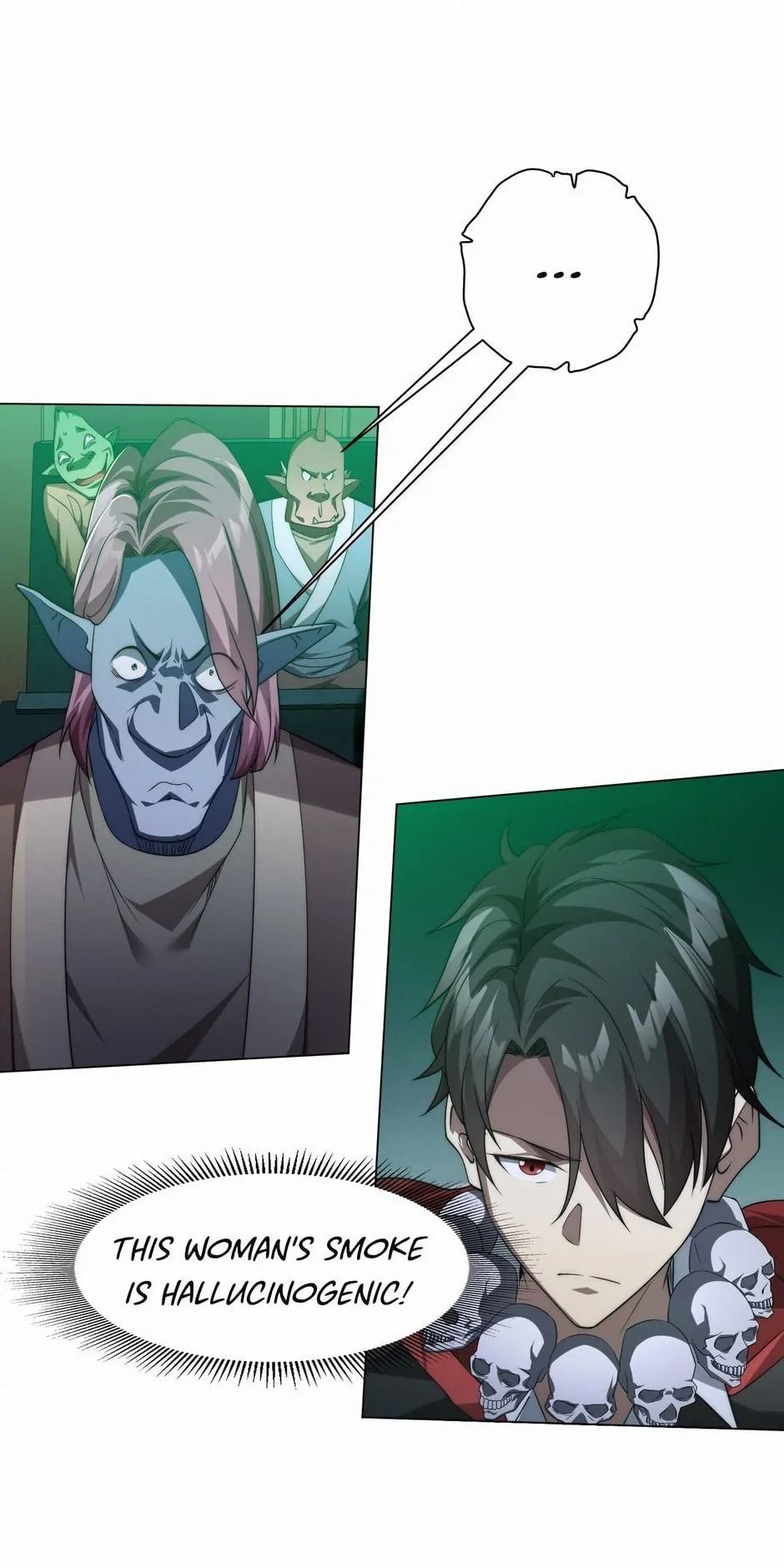 It All Starts With Trillions of Nether Currency chapter 32 page 33