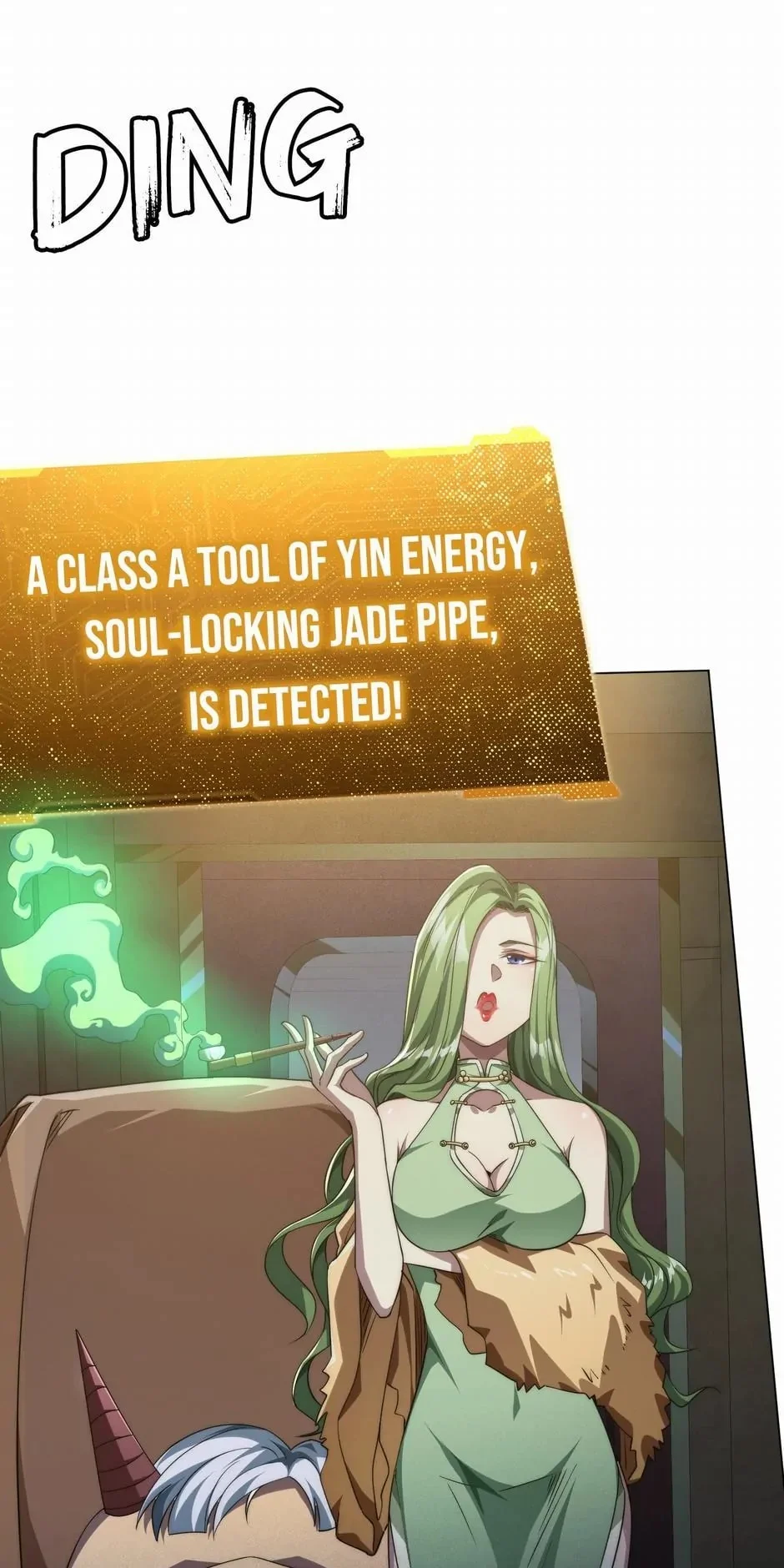 It All Starts With Trillions of Nether Currency chapter 32 page 35